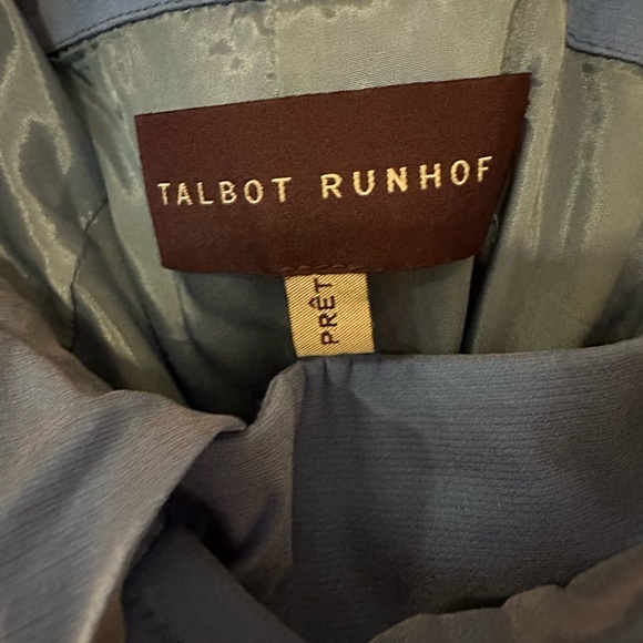 Talbot Runhof Dress Size 6 - Picture 3 of 7
